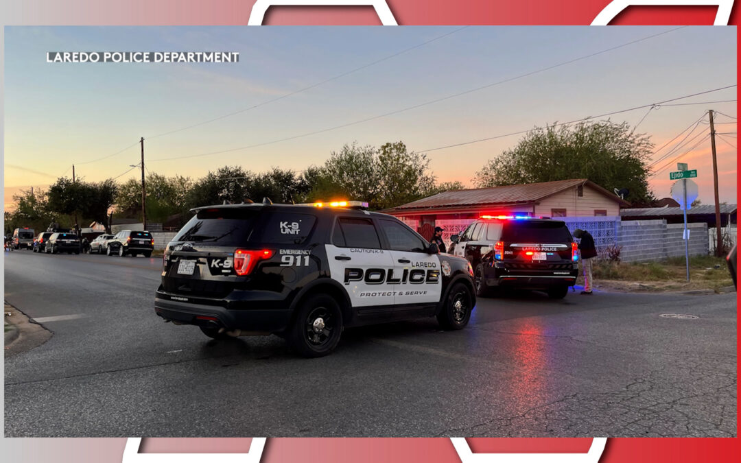 3 Allanamientos sacuden a Laredo en la madrugada